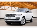 Thumbnail Photo 0 for 2020 Land Rover Range Rover